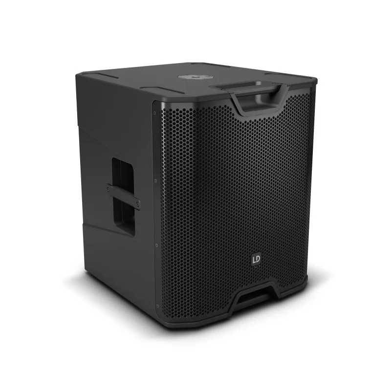 ICOA SUB 15 A - Caisson De Basses Actif 15‘‘ Nouvelle Collection