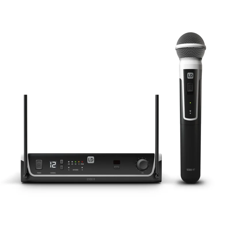 U305 HHD - Système micro sans fil Achetez Aujourd'hui