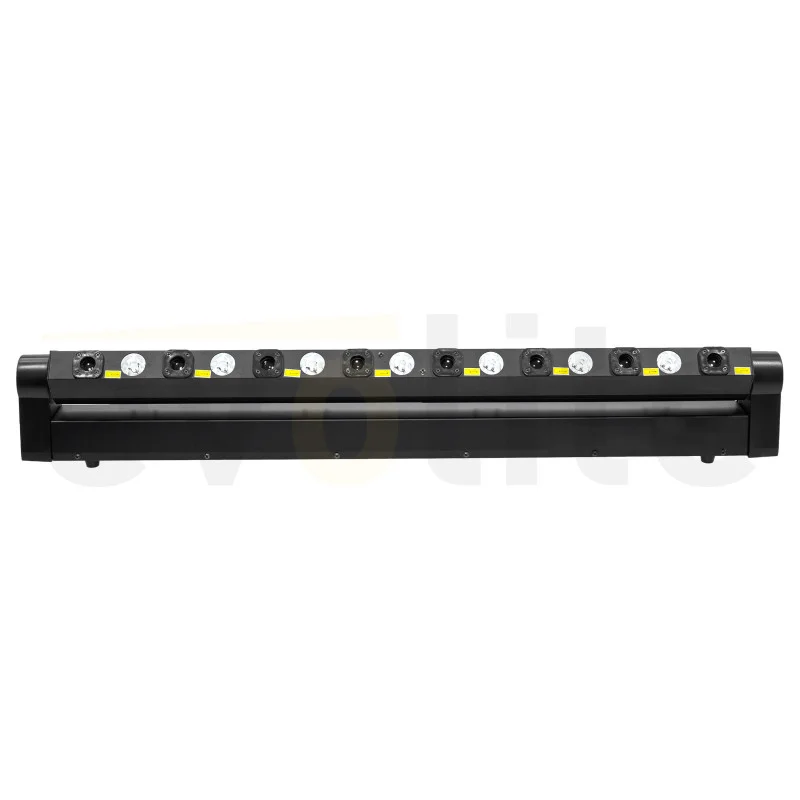Laser Bar 8X500 RED - Barre motorisée LED RGBW 4-en-1 Solde