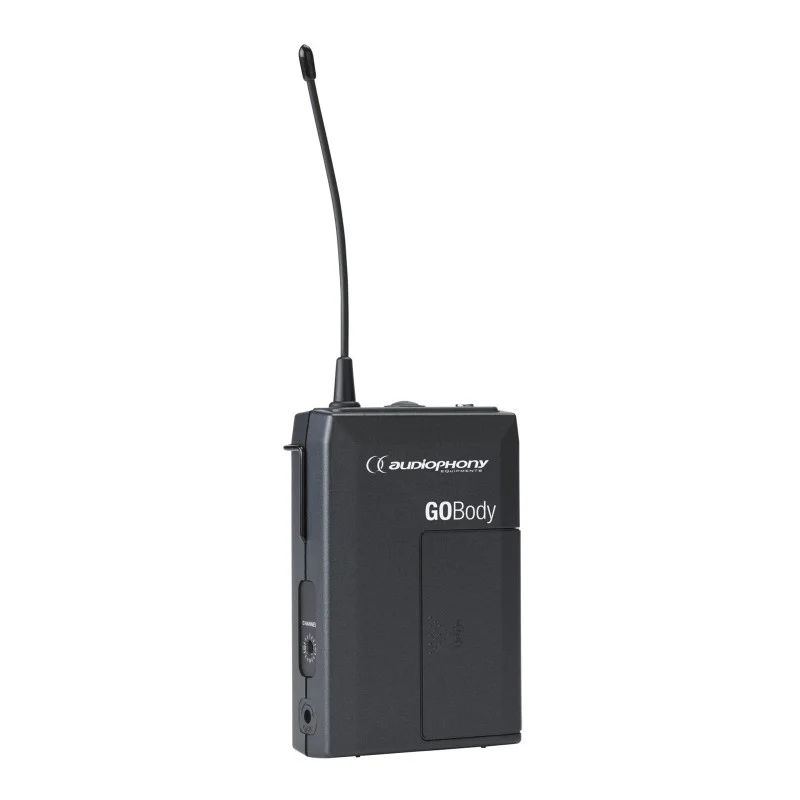 Racer GO Body F5 - Emetteur UHF pour Micro Vente Flash