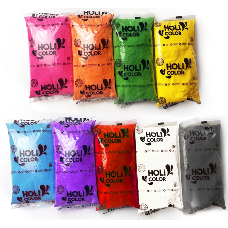 Offre Du Jour Poudre Colorée pour Typhoon gun Noir 1Kg