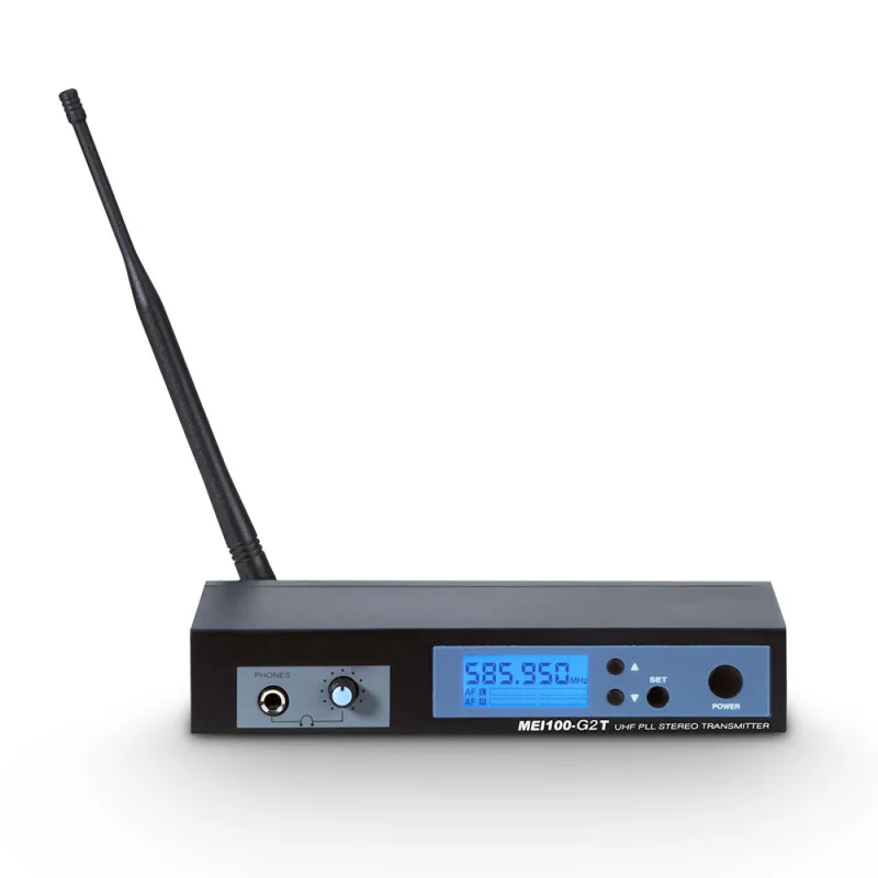 Prix Cassé LD MEI 100 G2 - Emetteur pour monitoring In-Ear