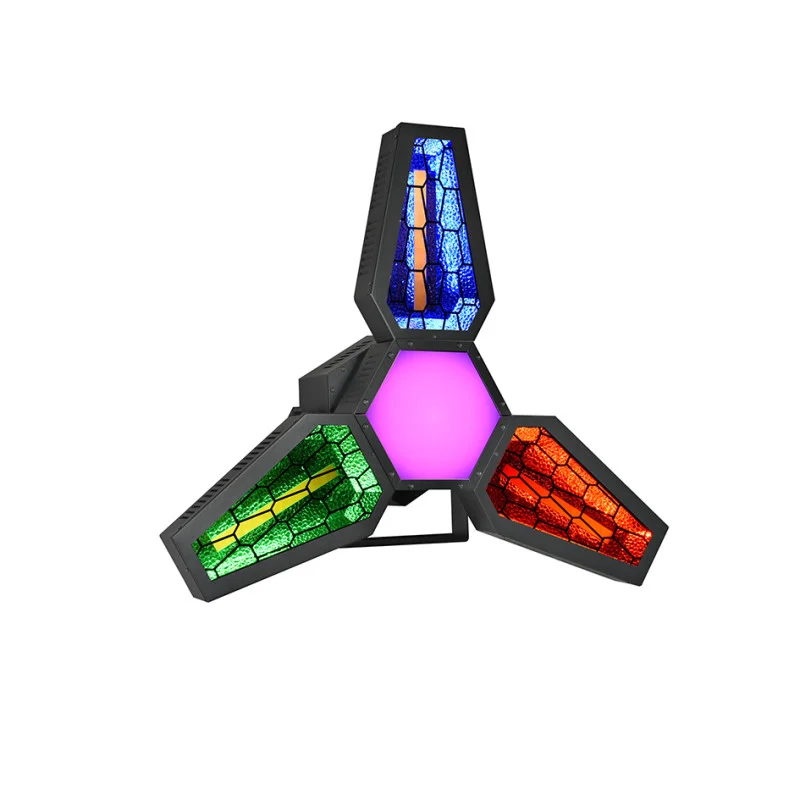 Offre Du Jour SPECTRAL - Projecteur Led Multi-effets