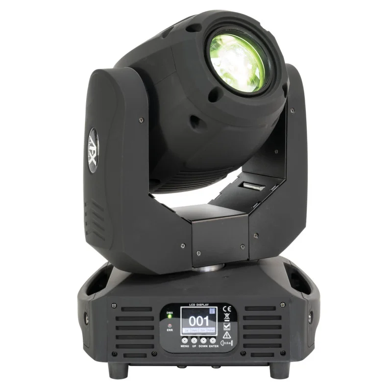 BEAM1R MKIII - Lyre Beam lampe 1R 120W Seulement Aujourd'hui