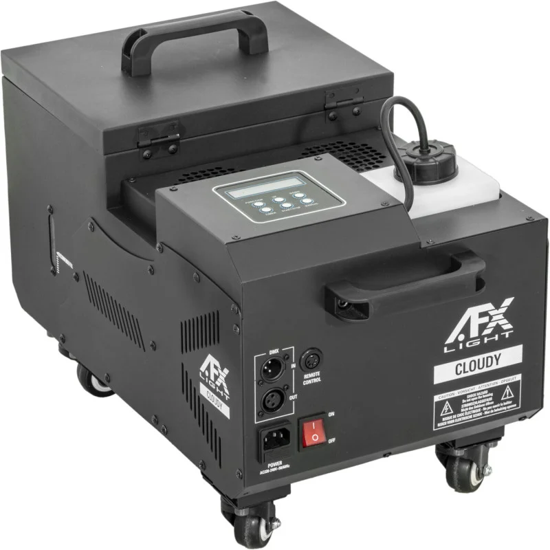 Commande En Gros CLOUDY - Machine à fumée lourde Professionnelle 1500W