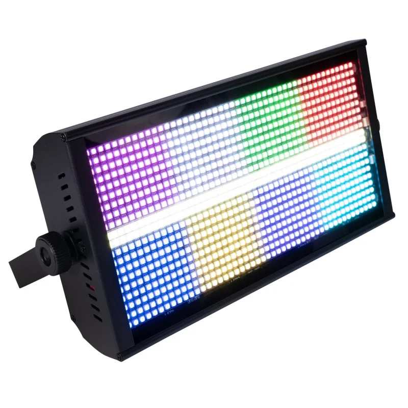 HYPER STROBE RGBW - Stroboscope 2-en-1 Retour Gratuit
