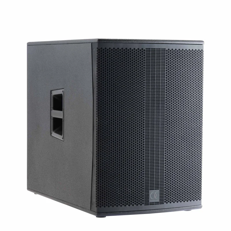 Myos 15A Sub - Caisson de Basses bi-amplifié 15‘‘ Super Prix