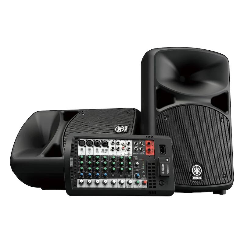STAGEPAS 600 BT- Système Stéréo Portable Meilleur Choix