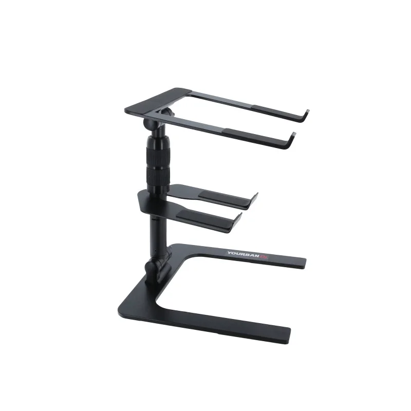 Certifié URBAN DJ STAND - Support d‘ordinateur, Ipad ou Controleur