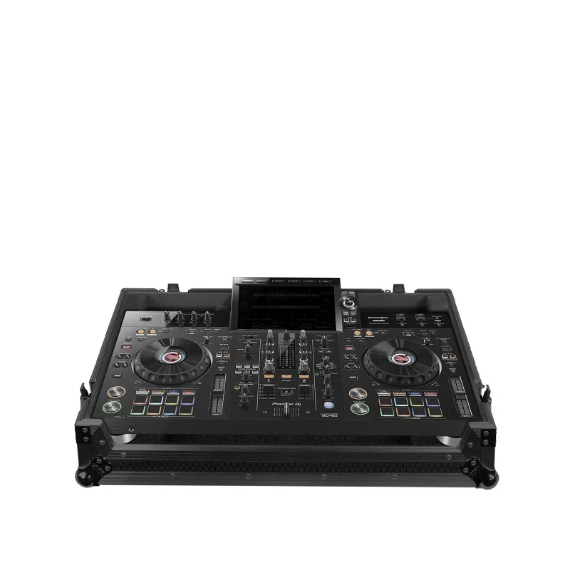 Nouvelle Collection U 91076BL - Flight Case Ultimate pour XDJ-RX3 Noir