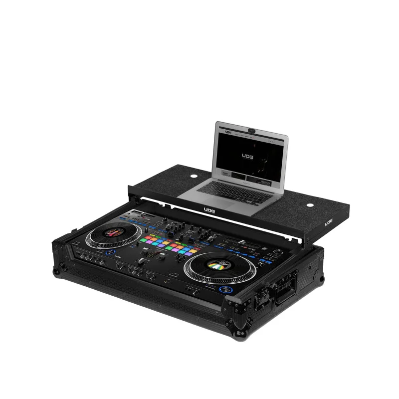 U 91077BL - Flight Case pour DDJ-REV7 Top Vente