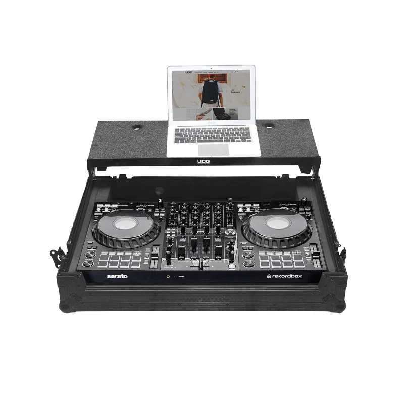 U 91088BL - Flight-Case pour DDJ-FLX10 Jusqu'à Épuisement Des Stocks