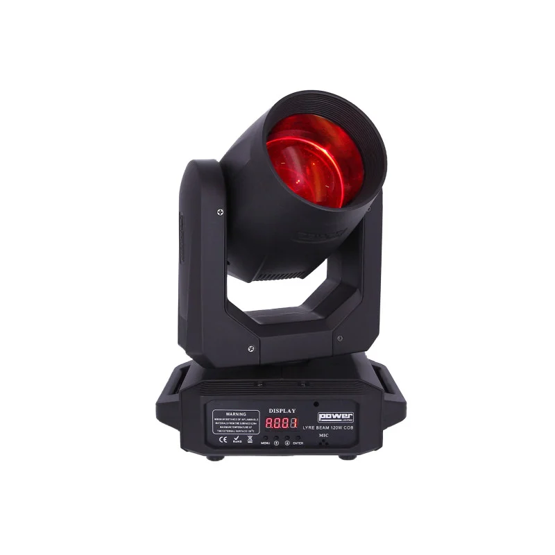 Lyre Beam 120W COB Vente Flash