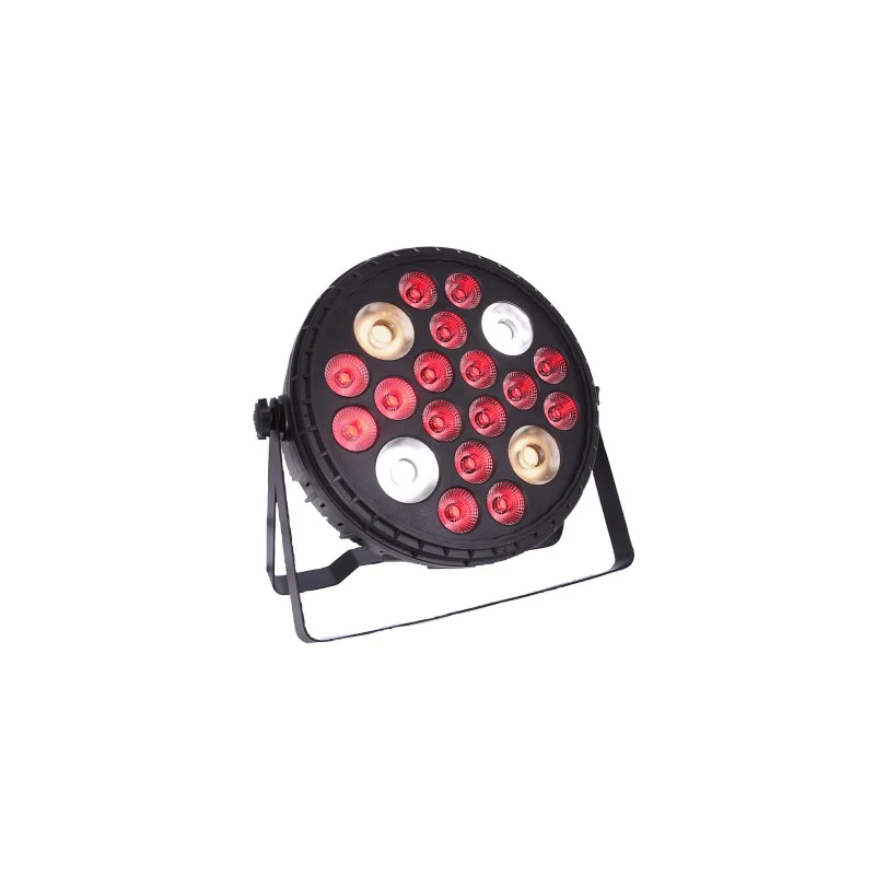 PAR COMBO 330 - Par Led CWWW ET RGBUV 4-en-1 Quantité Limitée