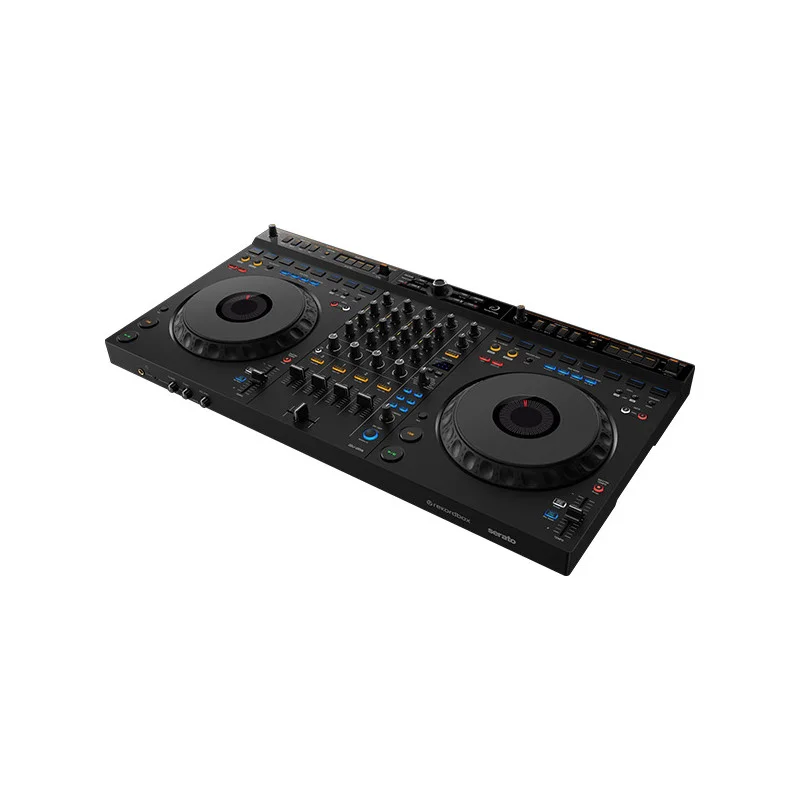 DDJ-GRV6 - Contrôleur DJ 4 voies avec Groove Circuit Produit De Marque