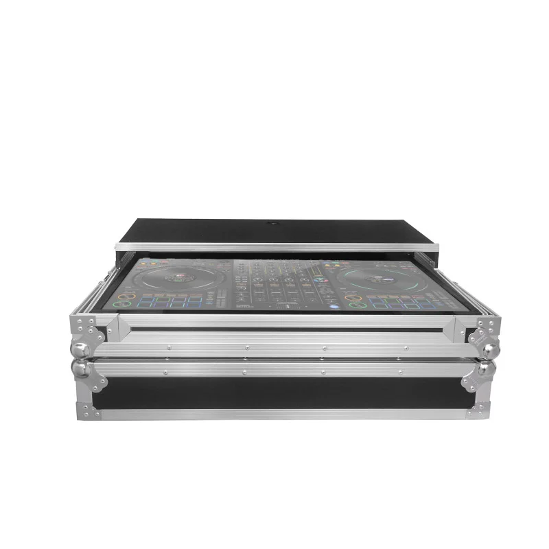Flight-Case pour Contrôleur DDJ FLX10 (avec plateau) Affaire À Saisir