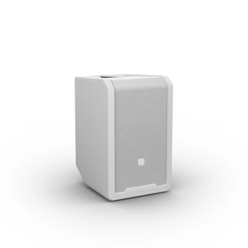 ANNY®8 - Enceinte portable Bluetooth (Blanc) Meilleur Choix