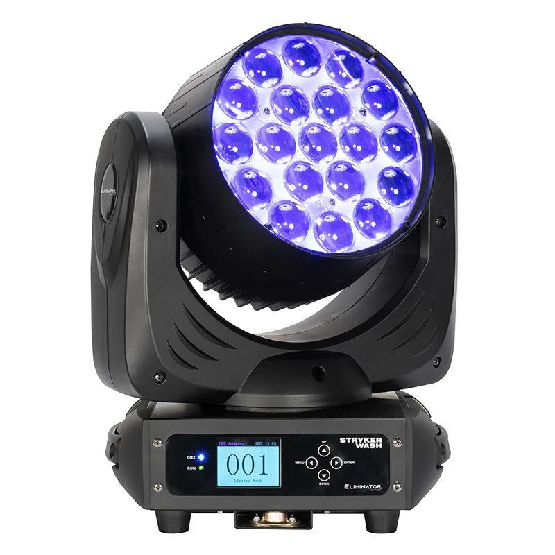STRYKER WASH - Lyre à effet wash Bon Plan