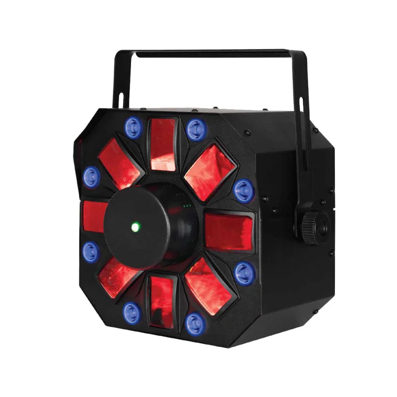 FURIOUS THREE RG UV - jeu de lumière LED Meilleur Choix