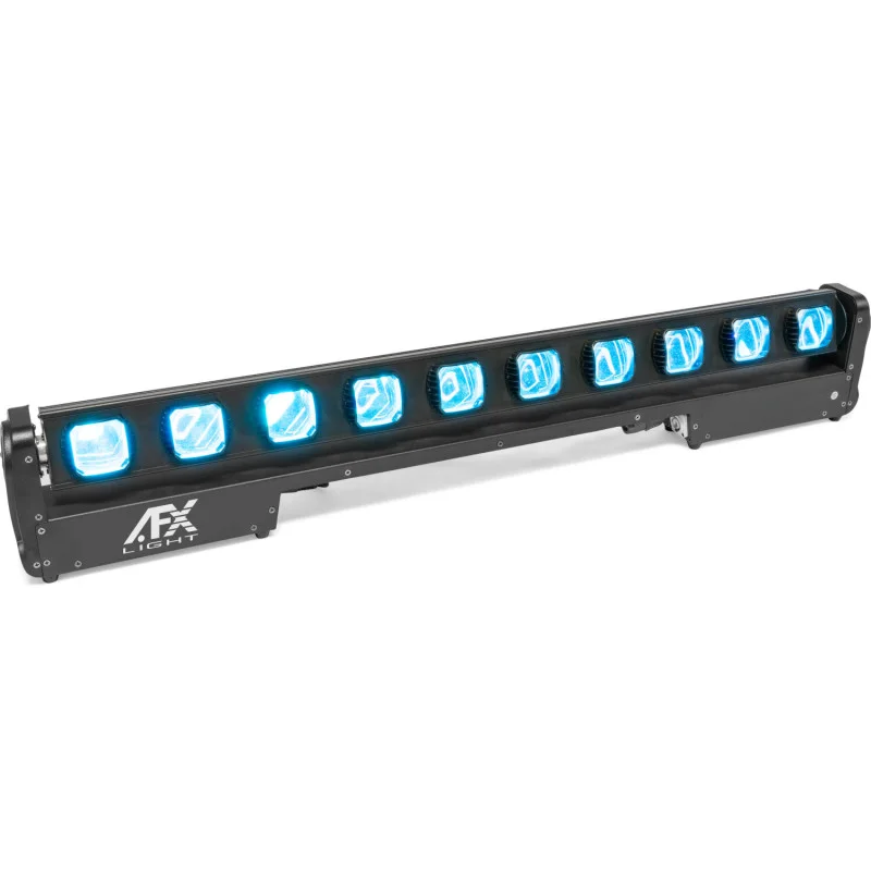 Meilleur Prix CHASER MOVING BAR - Barre à Led RGBW avec Tilt