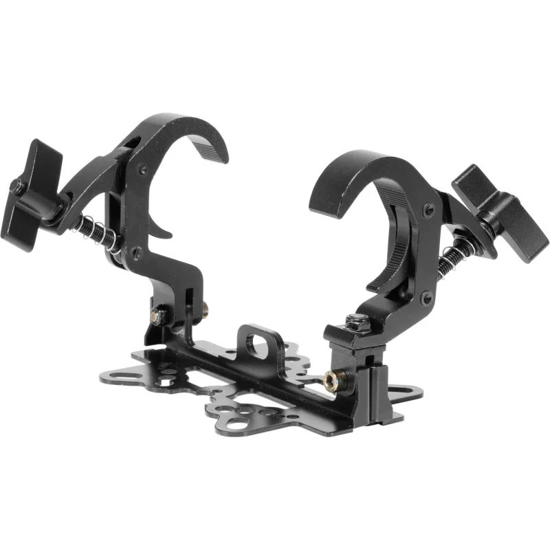 Réduction CLAMP SET BK - Jeu de fixations pour lyres