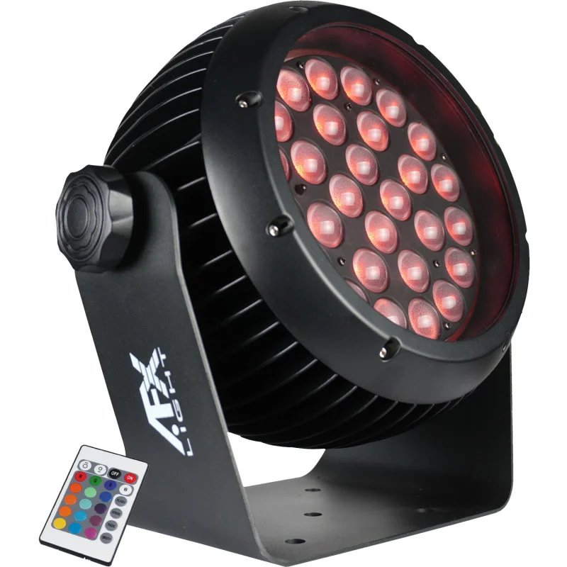 Bon Marché CLUB 2810 IP - Par RGBW 28x10 W IP65