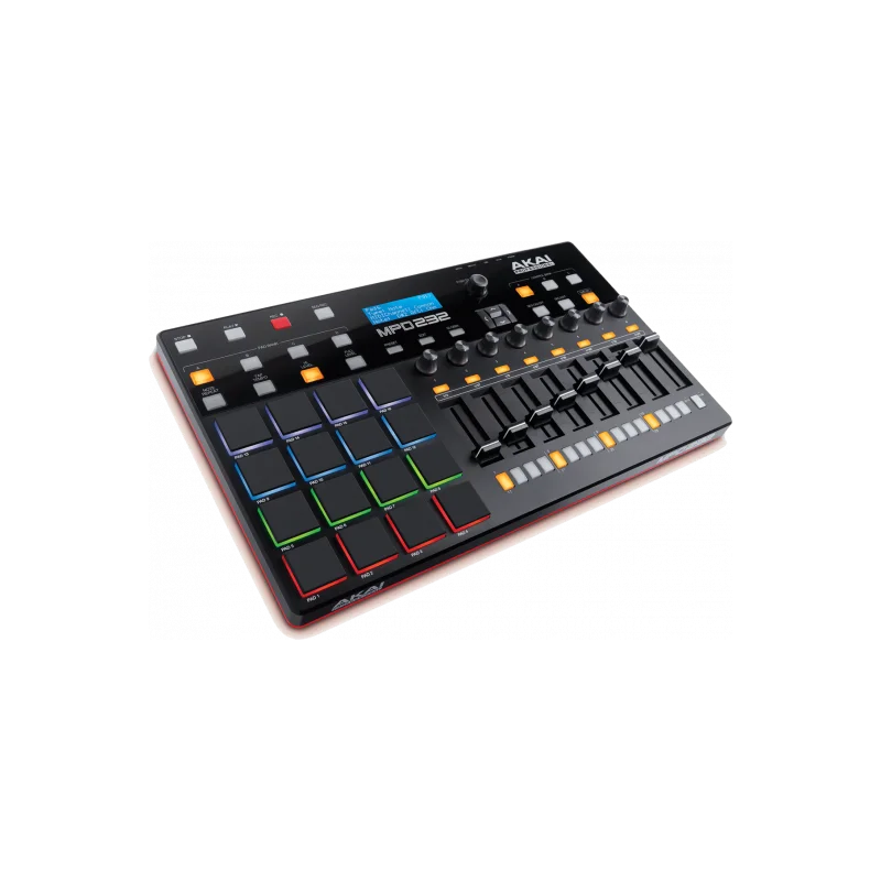 Seulement Aujourd'hui MPD 232 - Contrôleur Midi Usb