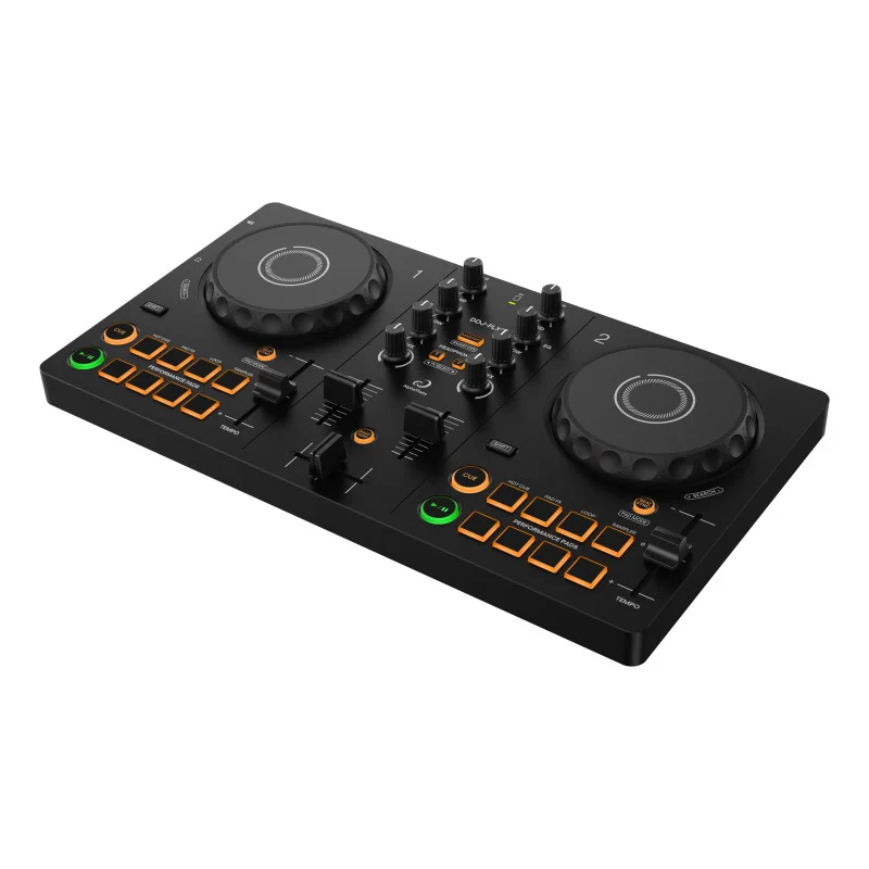 DDJ-FLX2 - Contrôleur DJ 2 voies Prix Promo