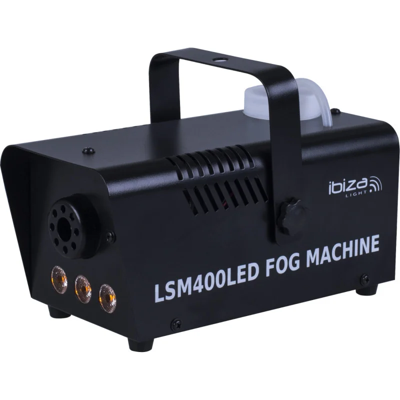Meilleur Prix Mini machine a fumée 400w à LED