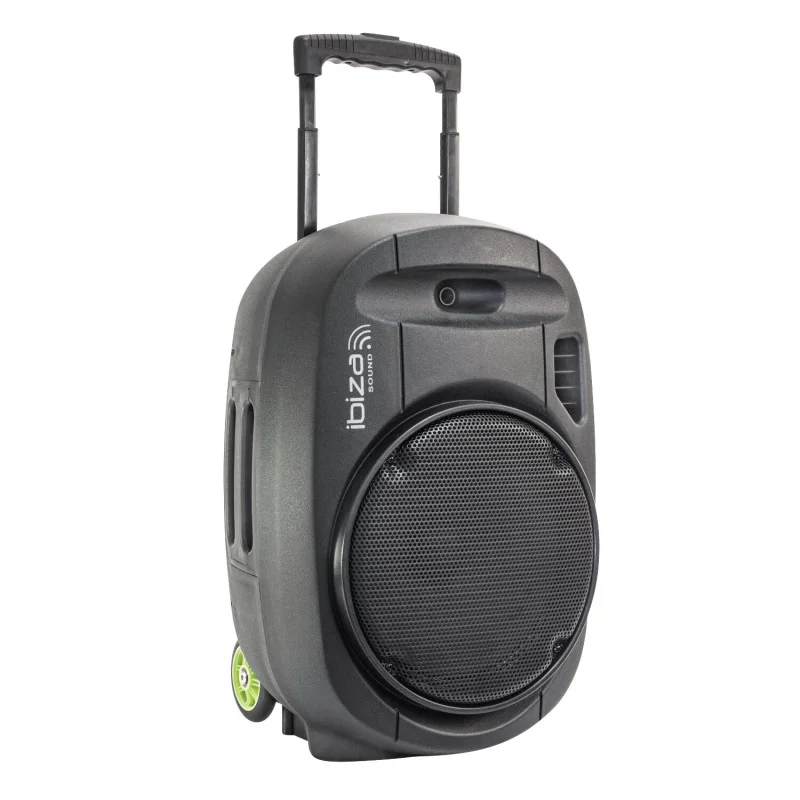 Marque PORT15VHF-MKII-TWS - Sono Portable 15 pouces