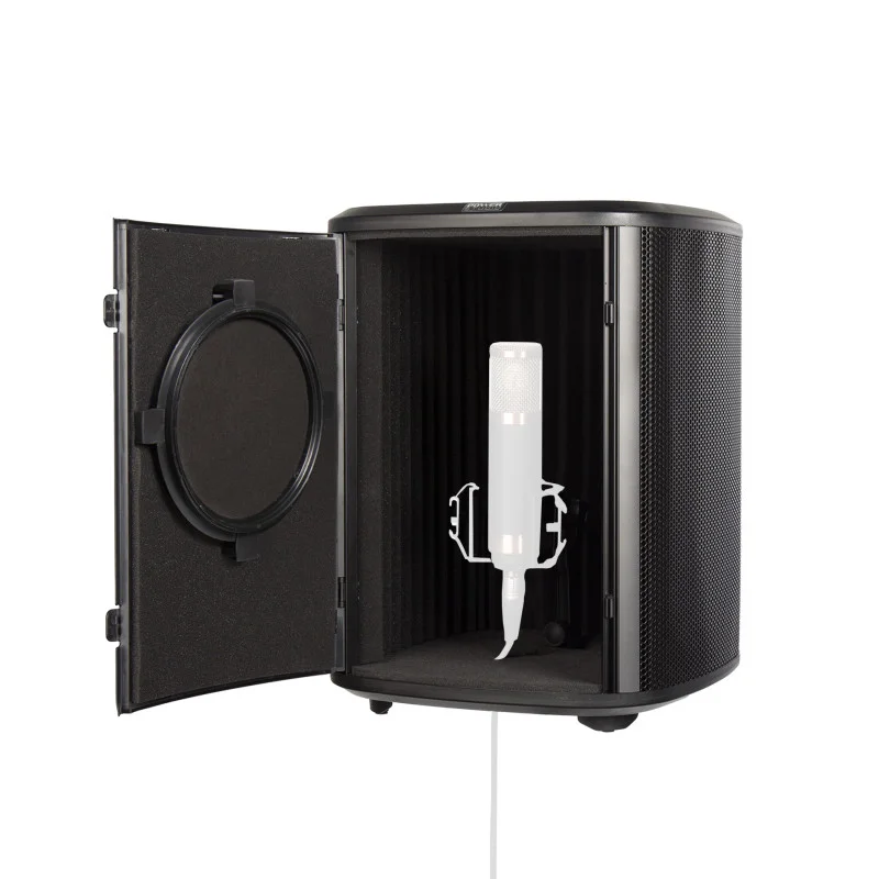Cabine Anti-Bruit Portable Réduction