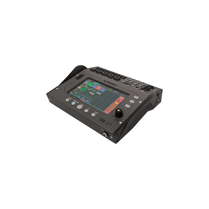 Nouvelle Collection CQ 12T - Console Numérique 12 canaux