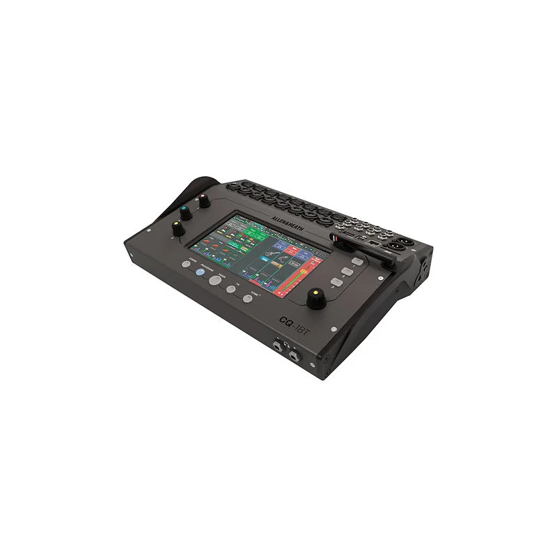 CQ-18T - Console audio numérique 18 canaux Offre Du Jour