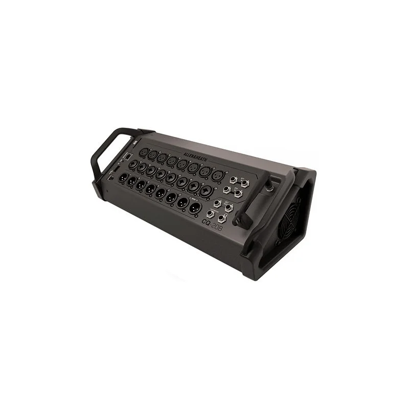 CQ 20B - Console Numérique 20 canaux Prix Promo