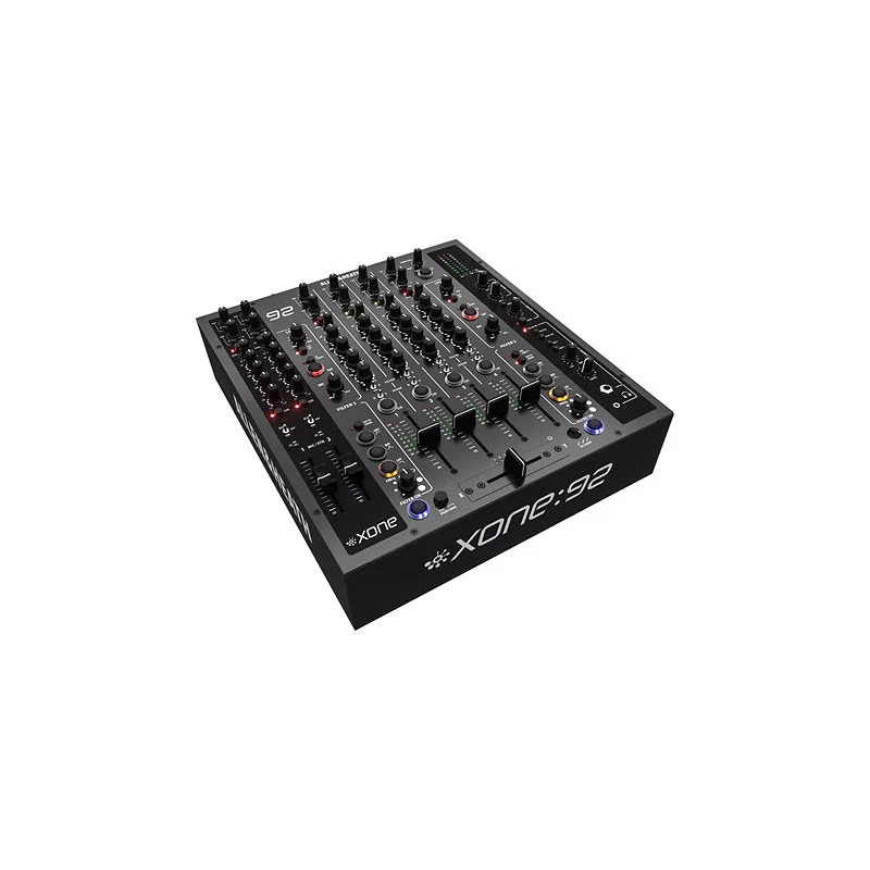 Nouveauté XONE 92 MK2 - Console DJ 4 voies