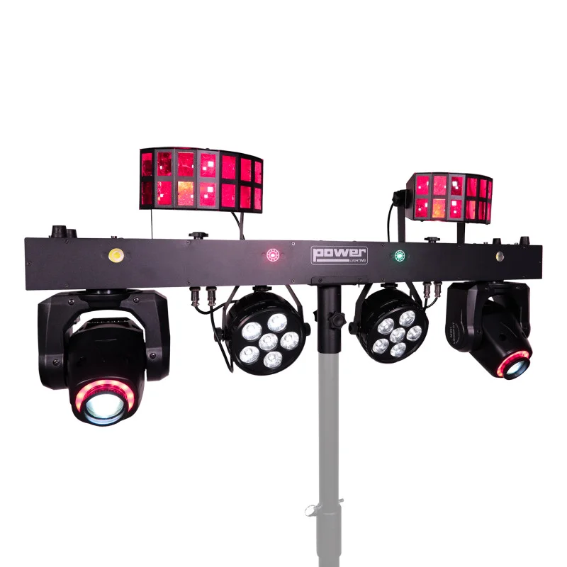 ZANZI BAR FX4 - Barre multi-effets Marque