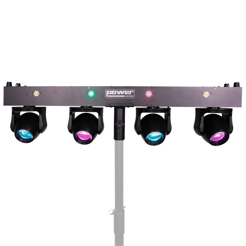 Réduction ZANZI BAR FX3 - Barre Lighting Multi Effets