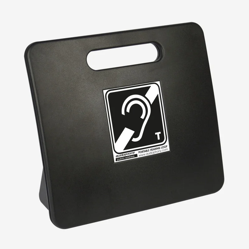BM-PORTABLE - Amplificateur de boucle portable et autonome /FIN DE SERIE Offre Exclusive