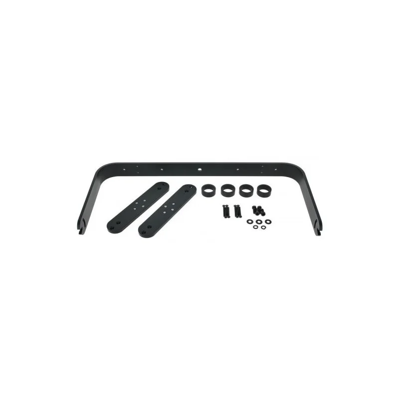 Support mural ou plafond pour Zx3. Noir. Offre Exclusive
