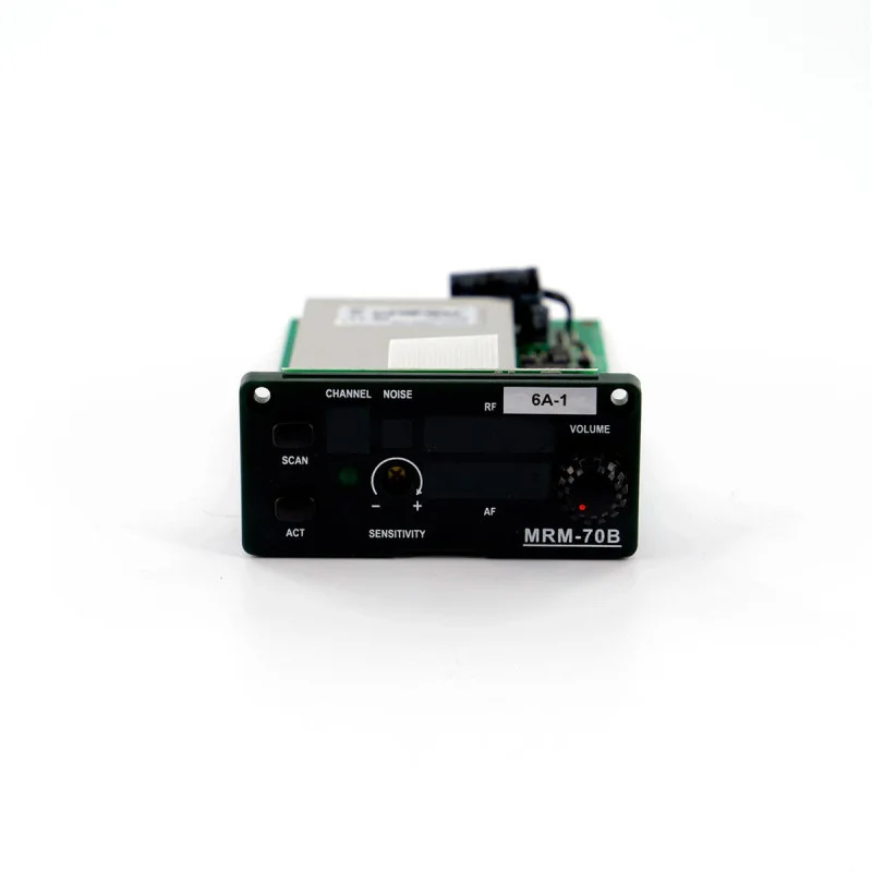Petit Prix MRM 70B - Module récepteur UHF pour sono portable Mipro