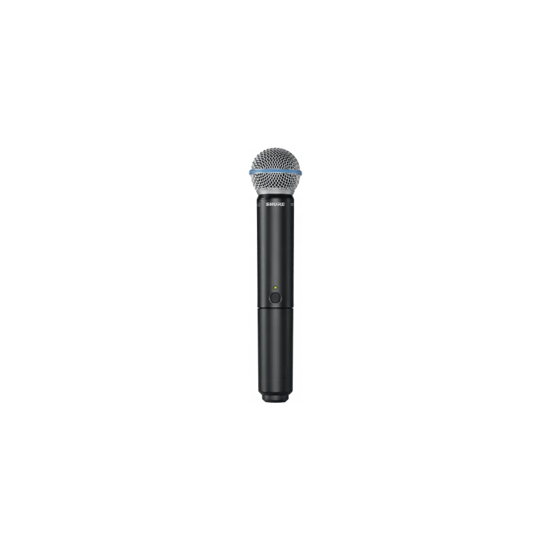 BLX2-B58-M17 - Micro Main émetteur BETA58 Acheter En Ligne