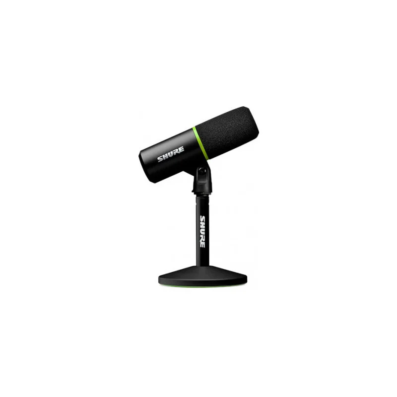 Meilleur Choix MV6 - Microphone Poscast Gaming USB