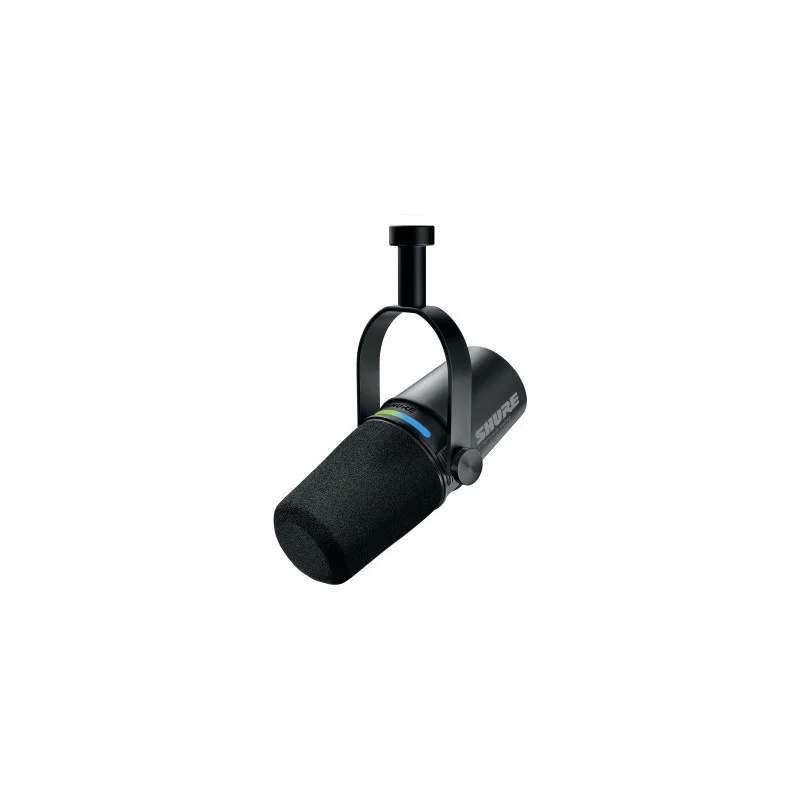 MV7I - Micro postcast avec interface USB Paiement Sécurisé