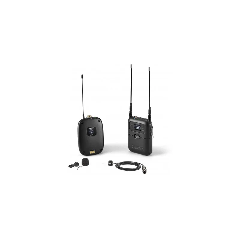 SLXD15-85M-H56 - Système portable Micro cravate Soldes