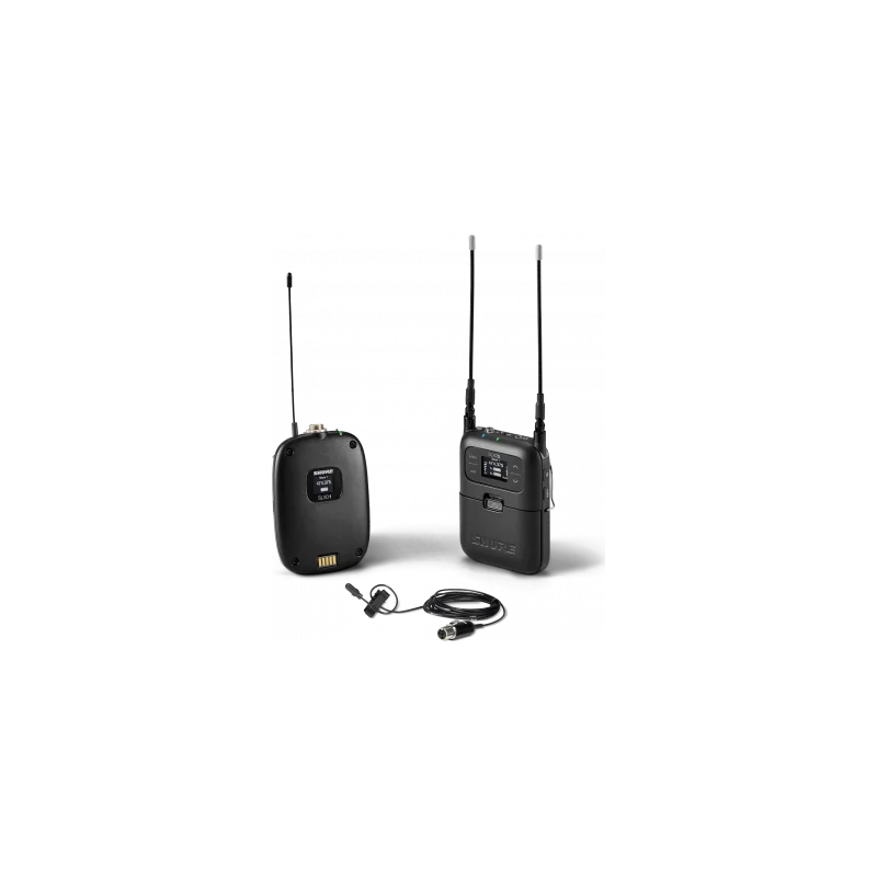 SLXD15-DL4B-H56 - Système sans fil portable micro cravate Commande En Gros