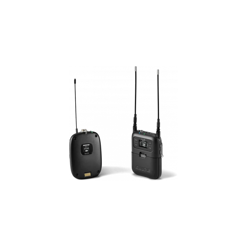 SLXD15-H56 - Système sans fil portable avec émetteur ceinture Vente Flash