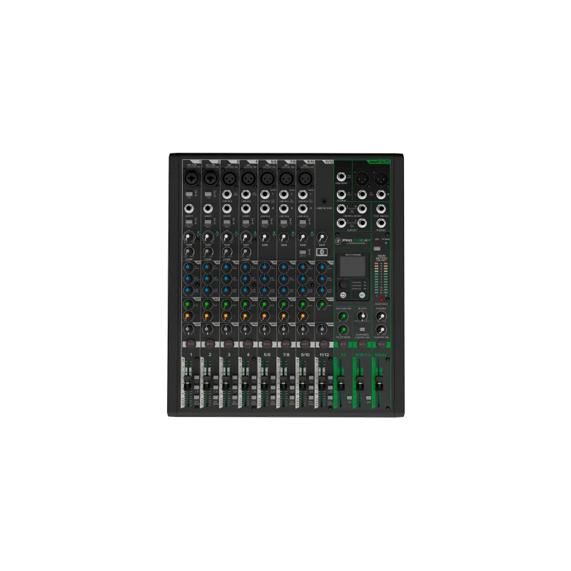 PROFX12V3+ Console de mixage 12 canaux Nouvel Arrivage