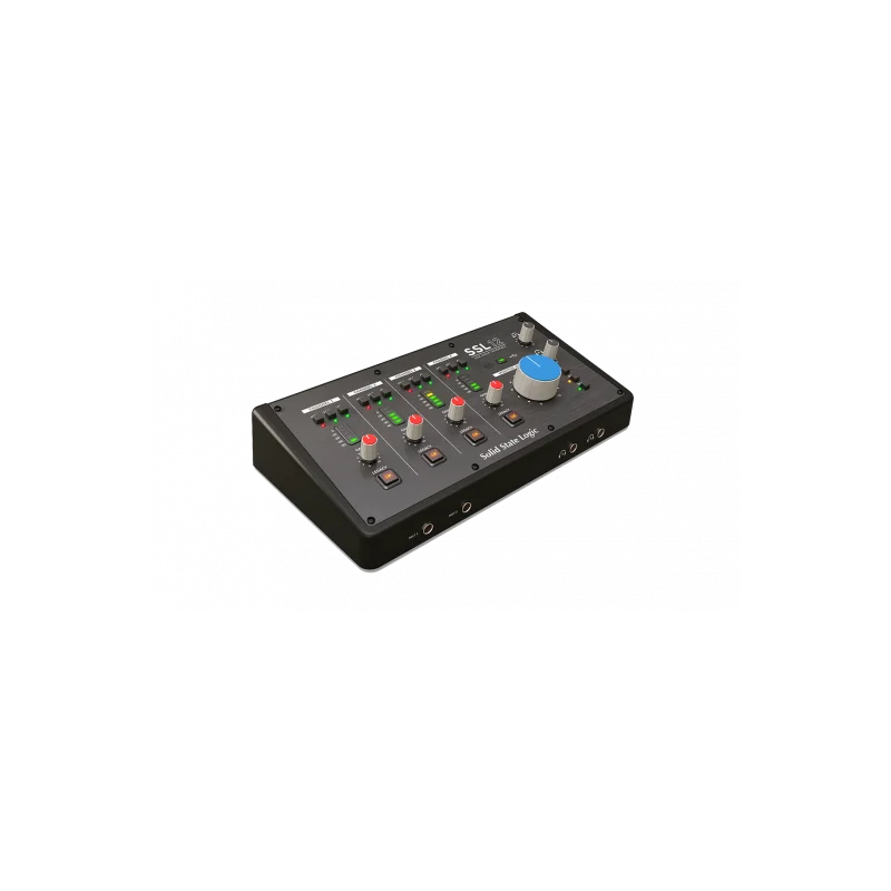 SSL12 - Interface audio USB Vente Flash