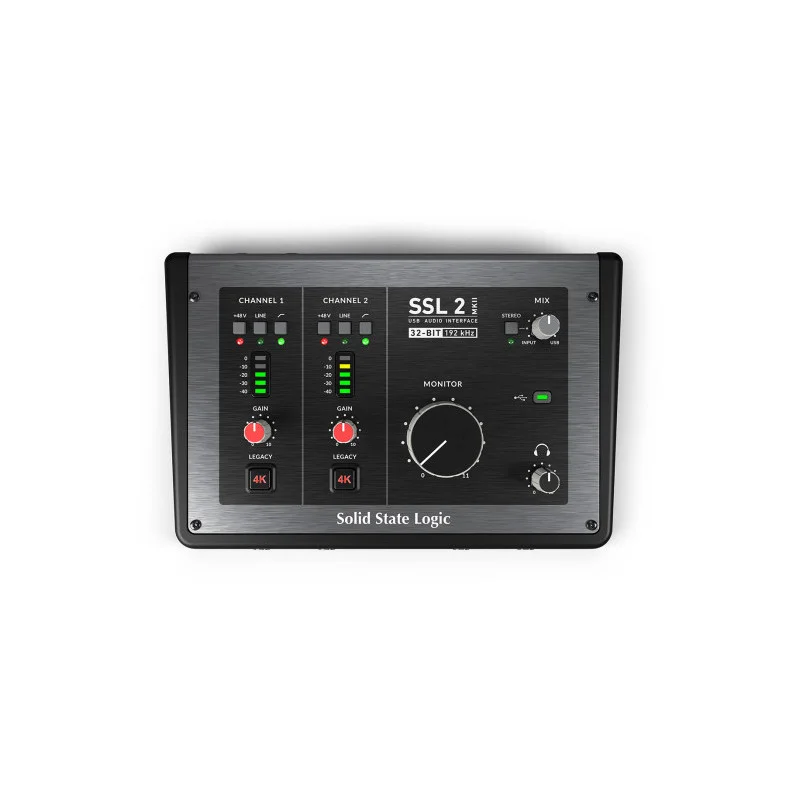 SSL2MKII - Interface audio USB-C Super Prix