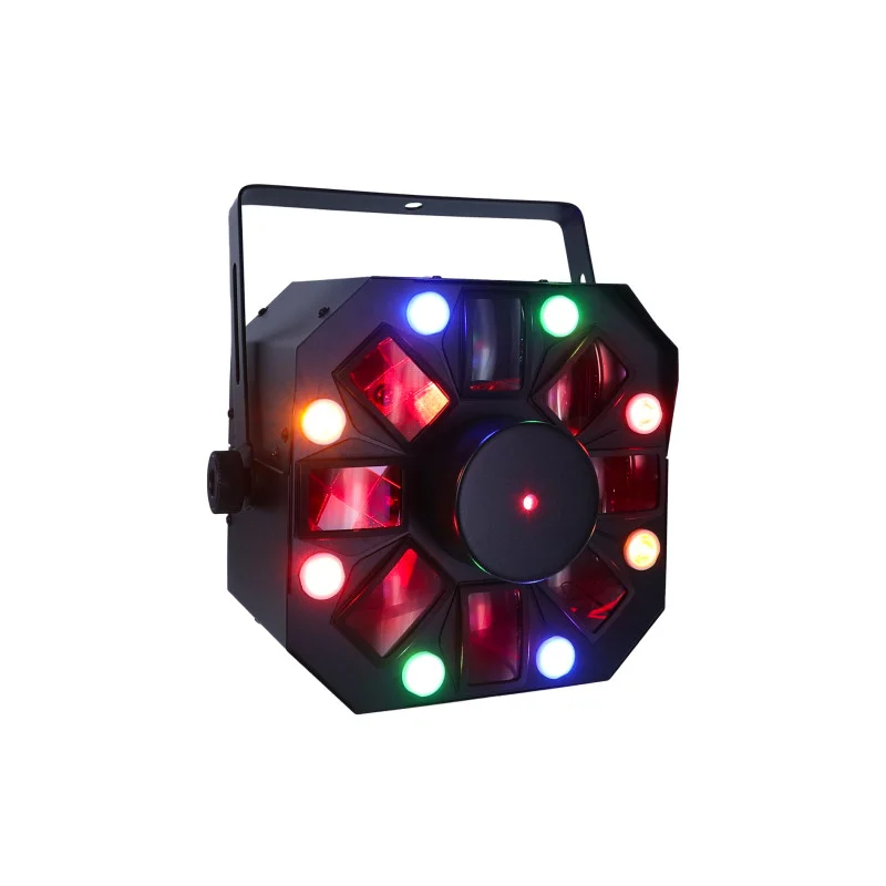 Meilleur Choix METEOR VIII MK2 - Jeux de lumière 4-en-1